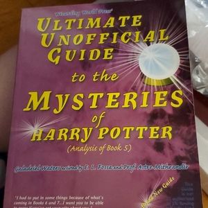 Harry Potter supplemental read